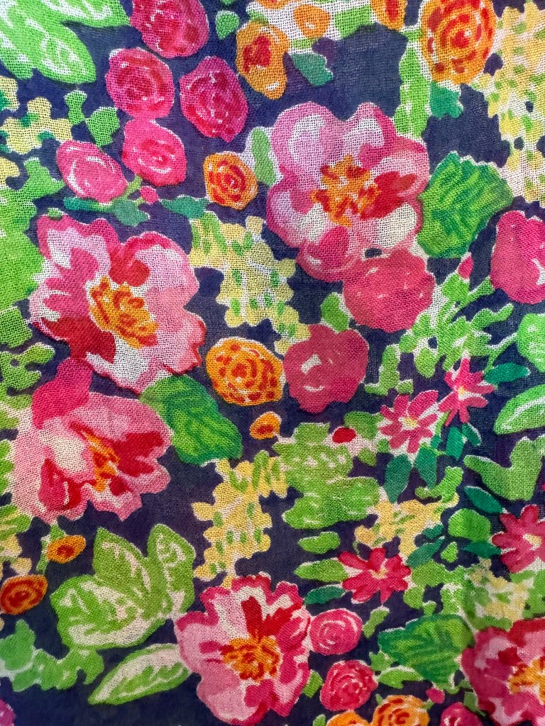 Lilly Pulitzer Silk And Cashmere Murphy Scarf